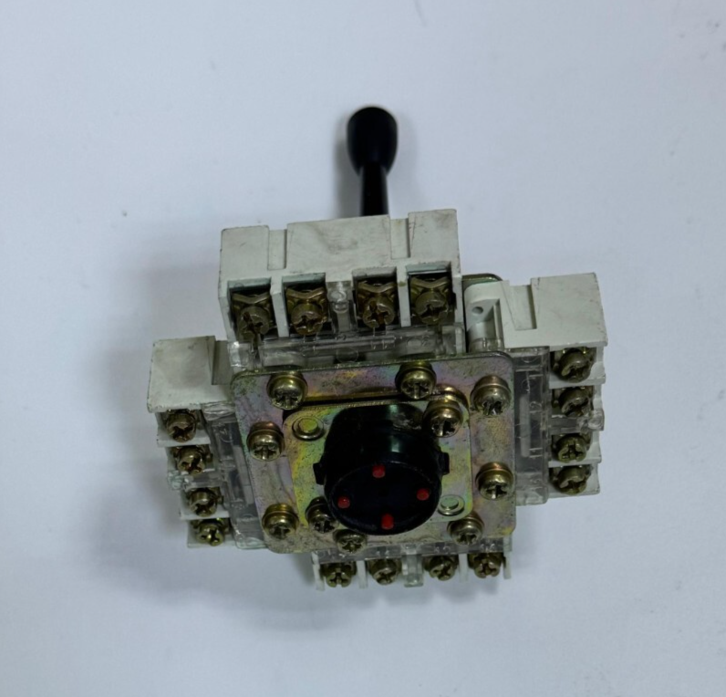 Telemecanique XD2CC3333 CNC Joystick | 4Position2