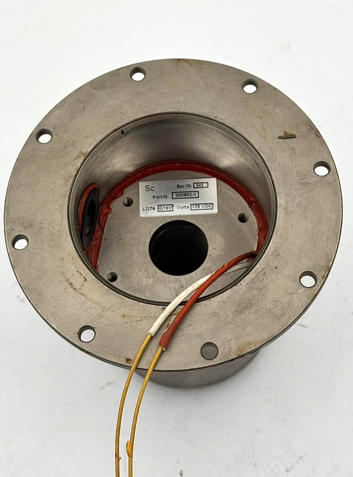 3009831 Solenoid Valve | 125VDC3
