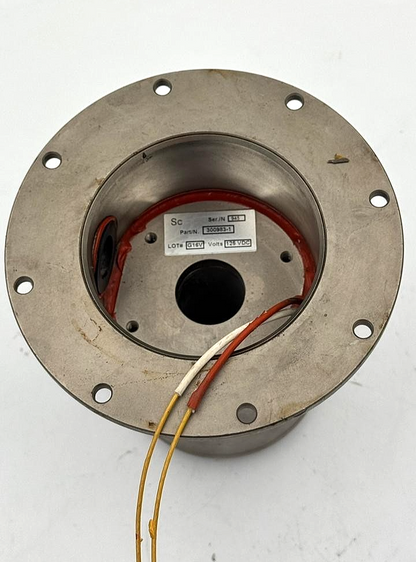 3009831 Solenoid Valve | 125VDC3