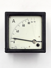 Lumel | E12 | Analog Ammeter Panel Meter | Made in Poland0