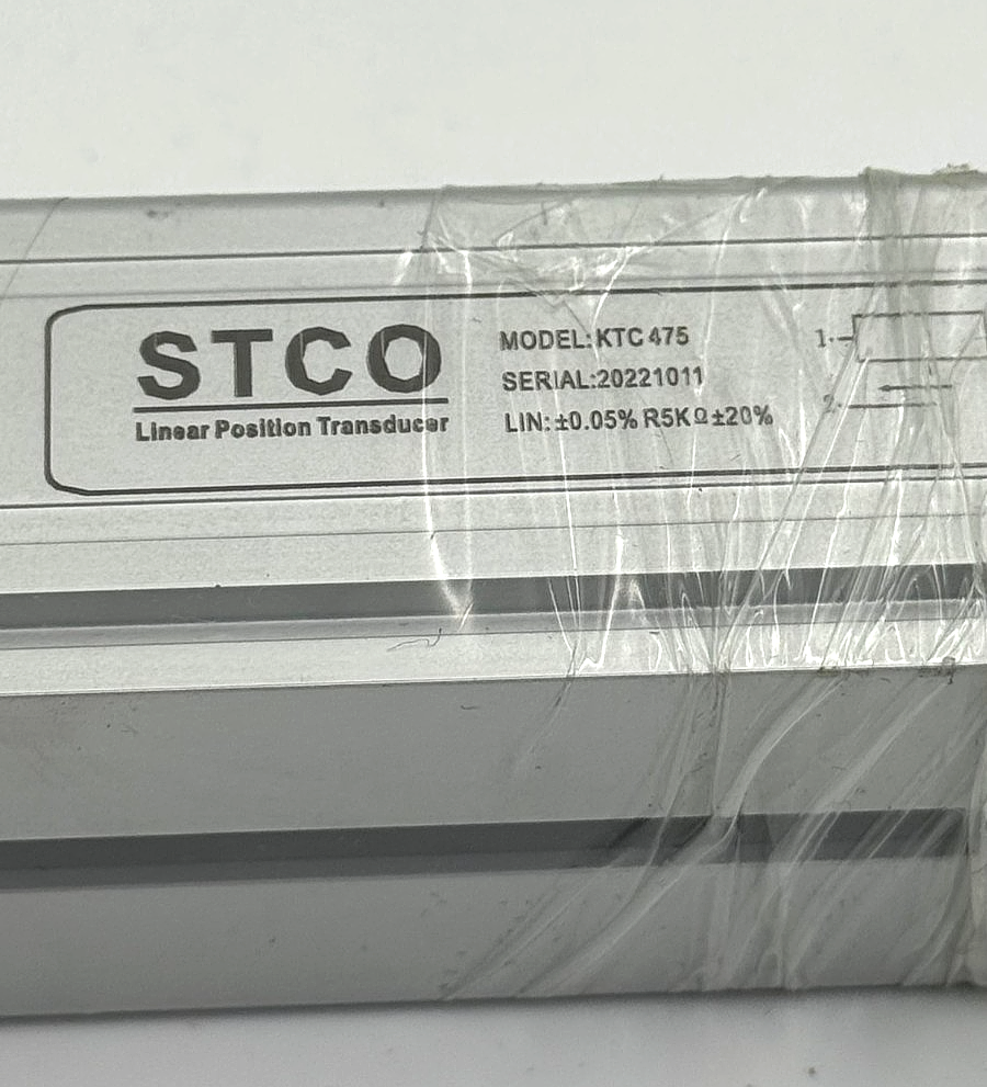 STCO | KTC 475 | Linear Position Transducer2