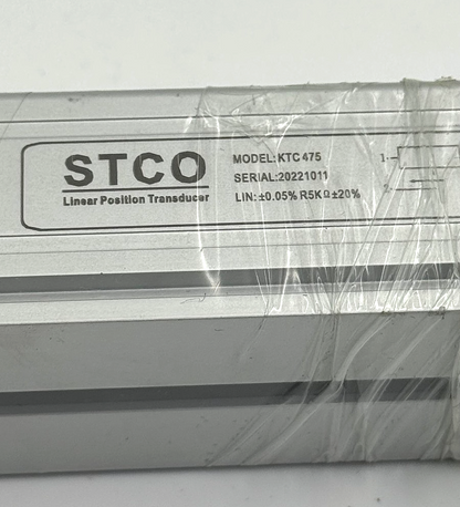 STCO | KTC 475 | Linear Position Transducer2