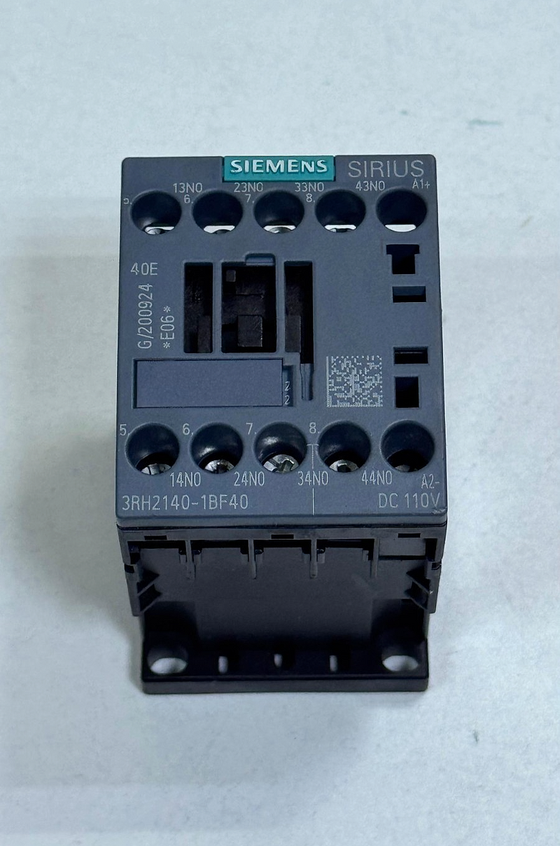 Siemens SIRIUS | 3RH21401BF40 | Contactor Relay0