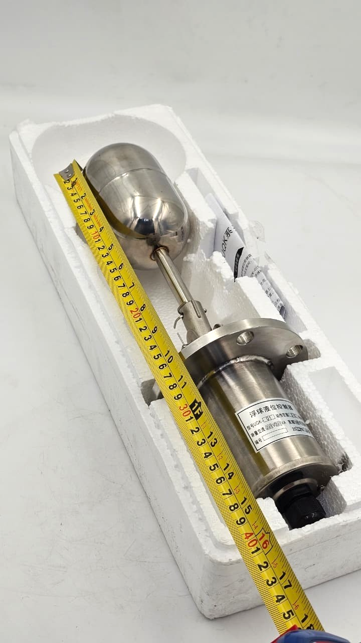 UQK01 FloatType Liquid Level Controller | 0–10 mm | AC 220V / DC 100V1