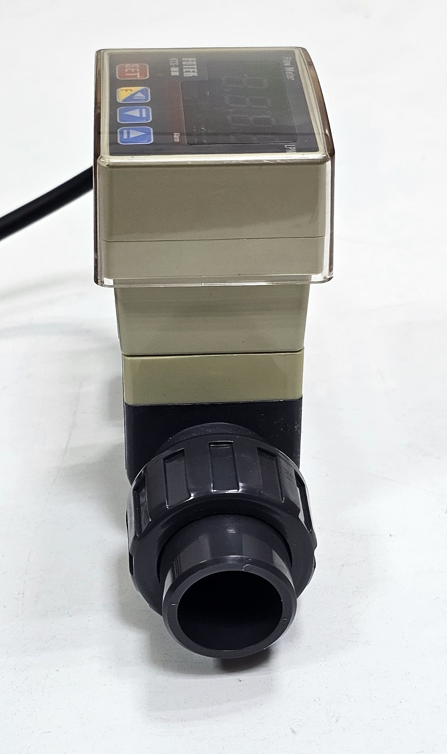 Fotek | KTS15PVC | Paddle Wheel Flow Sensor | Digital Flow Meter6