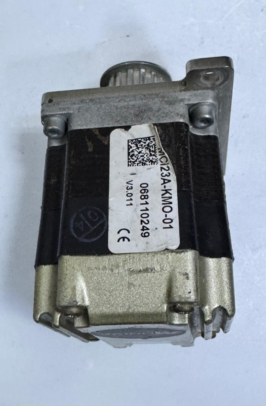 MDriveMCI23AKMO01 Integrated Motor + Drive UnitCompact Stepper Motor1