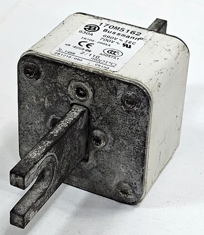 Cooper Bussmann |  170M5162 |  HighSpeed Fuse | 630A | 690V5