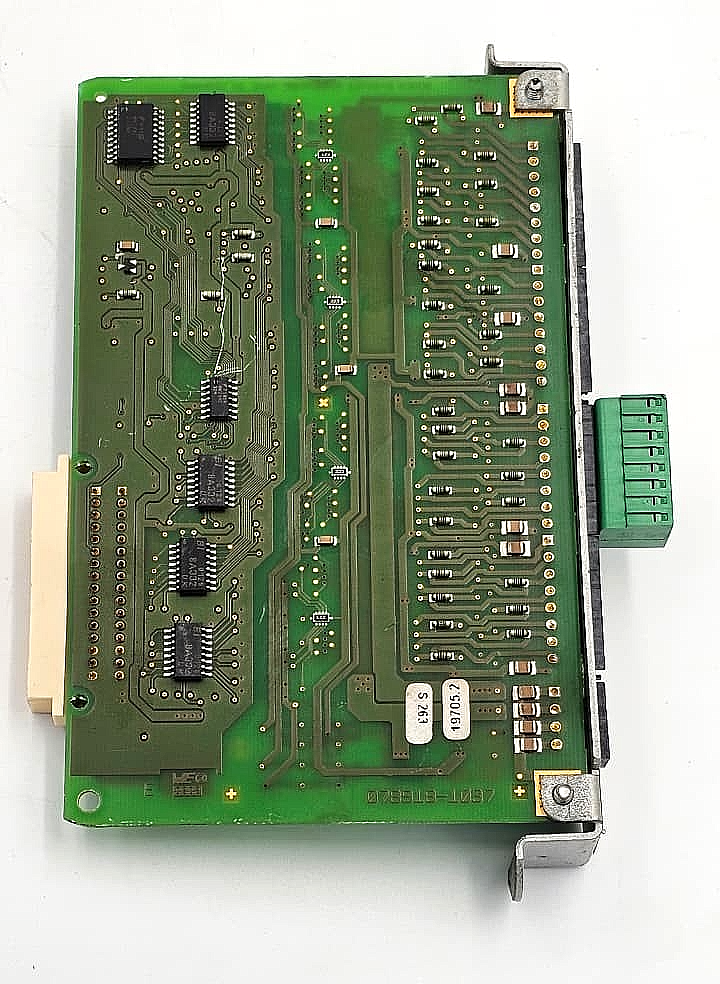 Bosch 1070083387106 PLC I/O Module4