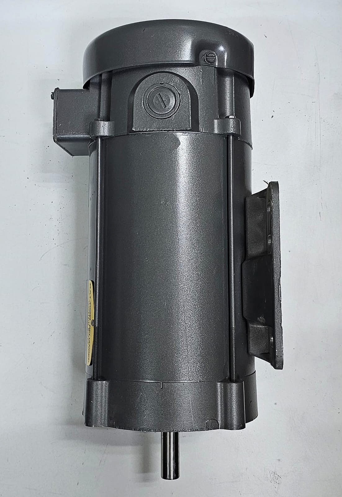 Baldor Reliancer | 3435P | DC Motor | 1 HP | 1750 RPM | 180V. 5A |  34599038656