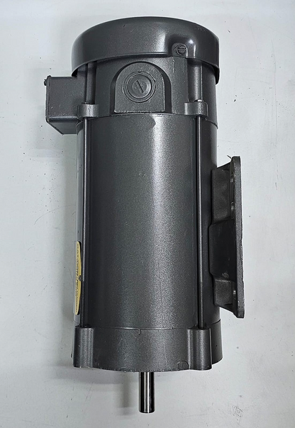 Baldor Reliancer | 3435P | DC Motor | 1 HP | 1750 RPM | 180V. 5A |  34599038656