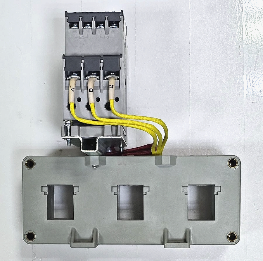 Hyundai UTH 150KA0115S Thermal Overload Relay | 115 A | Made in Korea4