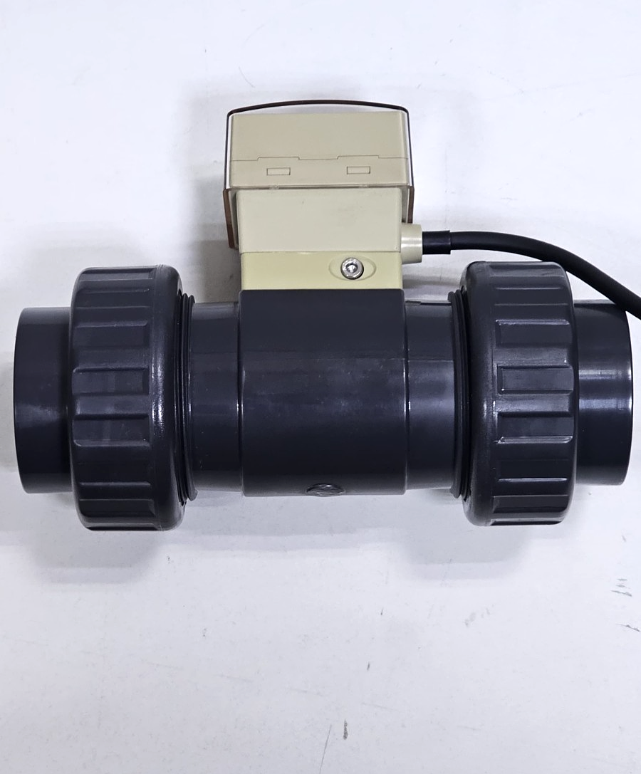 Fotek | KTS40PVC | Paddle Wheel Flow Sensor | Digital Flow Meter3
