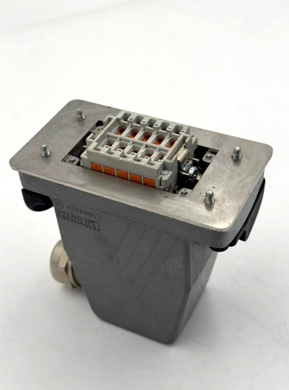 Phoenix Contact 1604324 | HeavyDuty Power Connector Housing12