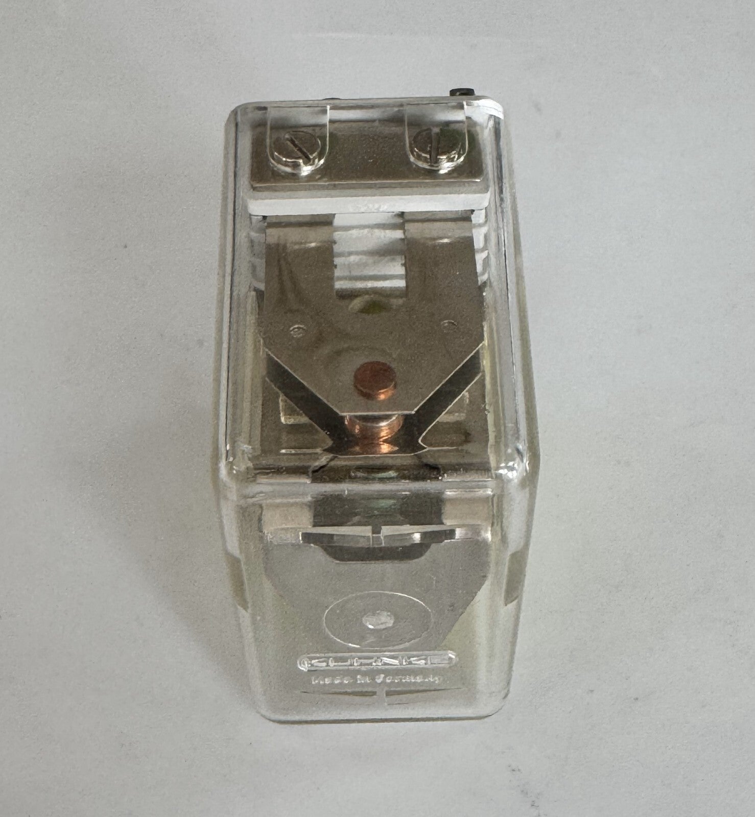 Kuhnke 1H 100 Relay – 24V AC Industrial Control Module, Made in Germany,3
