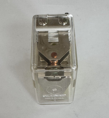 Kuhnke 1H 100 Relay – 24V AC Industrial Control Module, Made in Germany,3