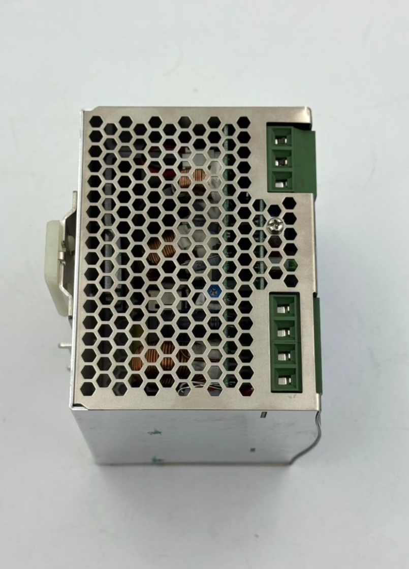 Moxa DRP24048 | DINRail Power Supply | 48VDC Output | 100–240VAC Input (1 pcs7