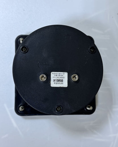 Lightstar KAE11 Analog Pressure Meter | 0–25 Bar Range | 4–20mA | 110x110mm3