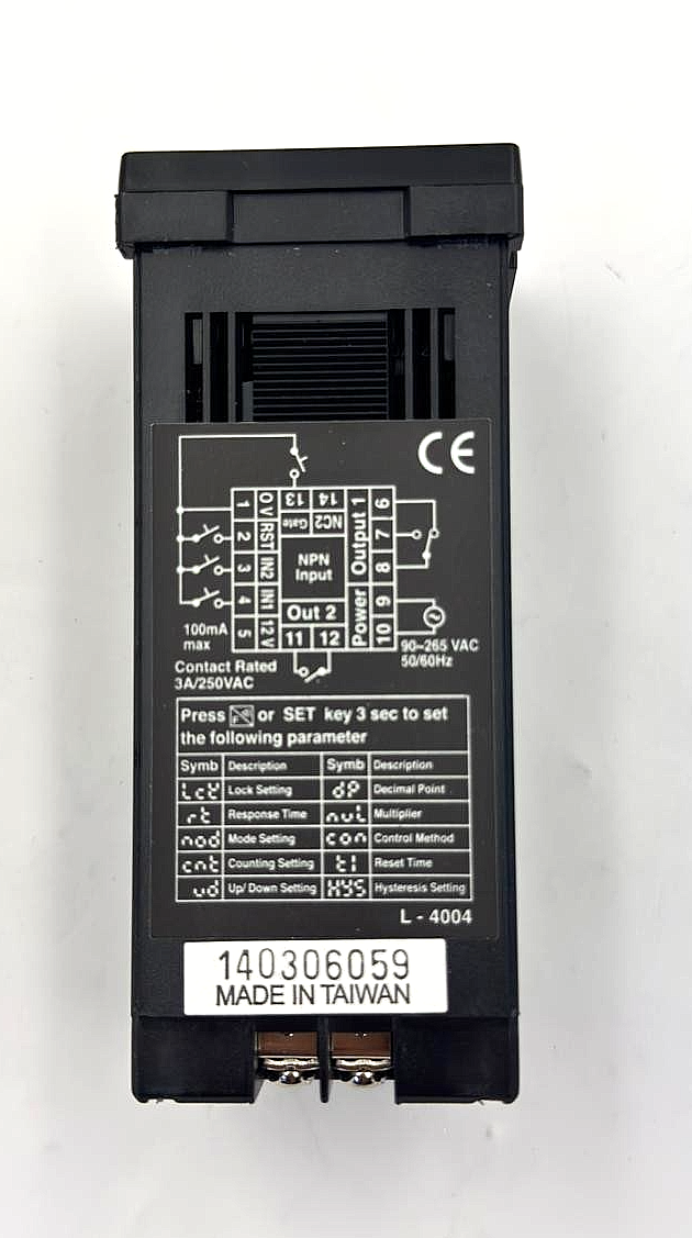 Fotek MC442 Digital Counter | Made in Taiwan3