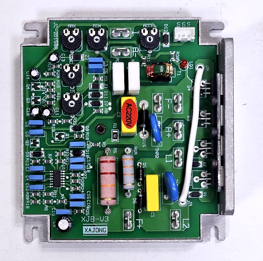 XAJONG XJB220901O DC Motor Controller 2HP | 220V Input, 90V Output3