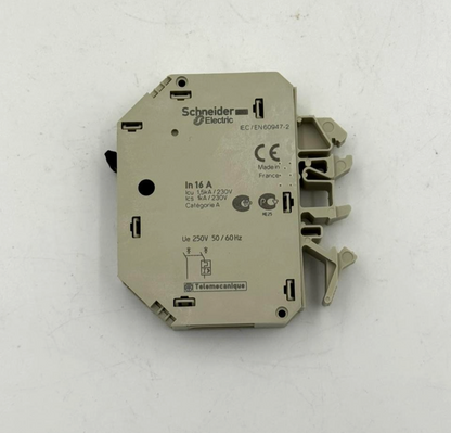 Schneider Electric TeSys GB2CD21 ThermalMagnetic Circuit Breaker| 16 A ( 1 PCS)5