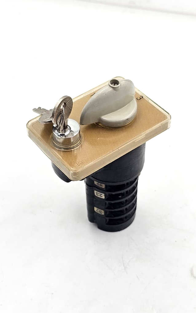 Klockner Moeller T2B Rotary Cam Switch 20A 500V 0