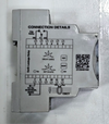 CIAM Earth Leakage Relay | 90–270V AC/DC | 50/60Hz | Adjustable Range 300mA–3A3