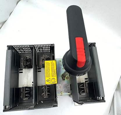 ABB OESA 630DV12PL 630A SwitchFuse | HeavyDuty Industrial Protection Switch13