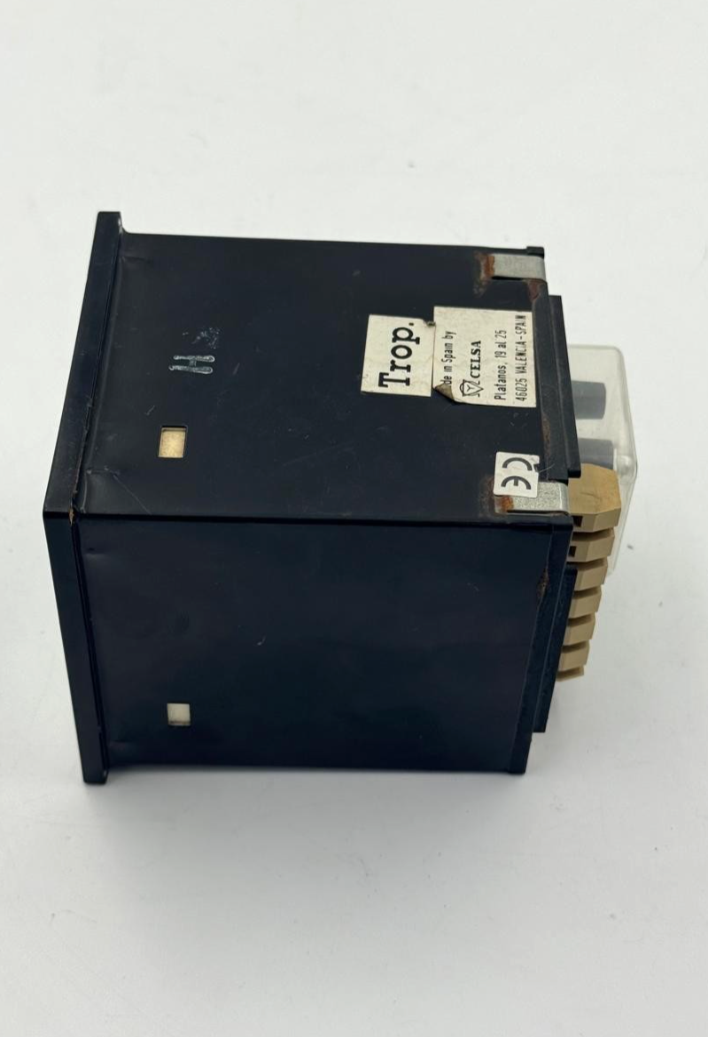 Celsa | CASCADE | Analog Panel Meter – 5A | 0 to 1000 KVA | Made in Spain4