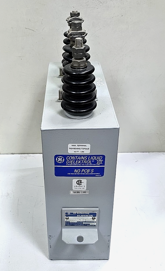 General Electronics | 16L0263WH3037 | High Voltage Capacitor 3300V | Made in USA0