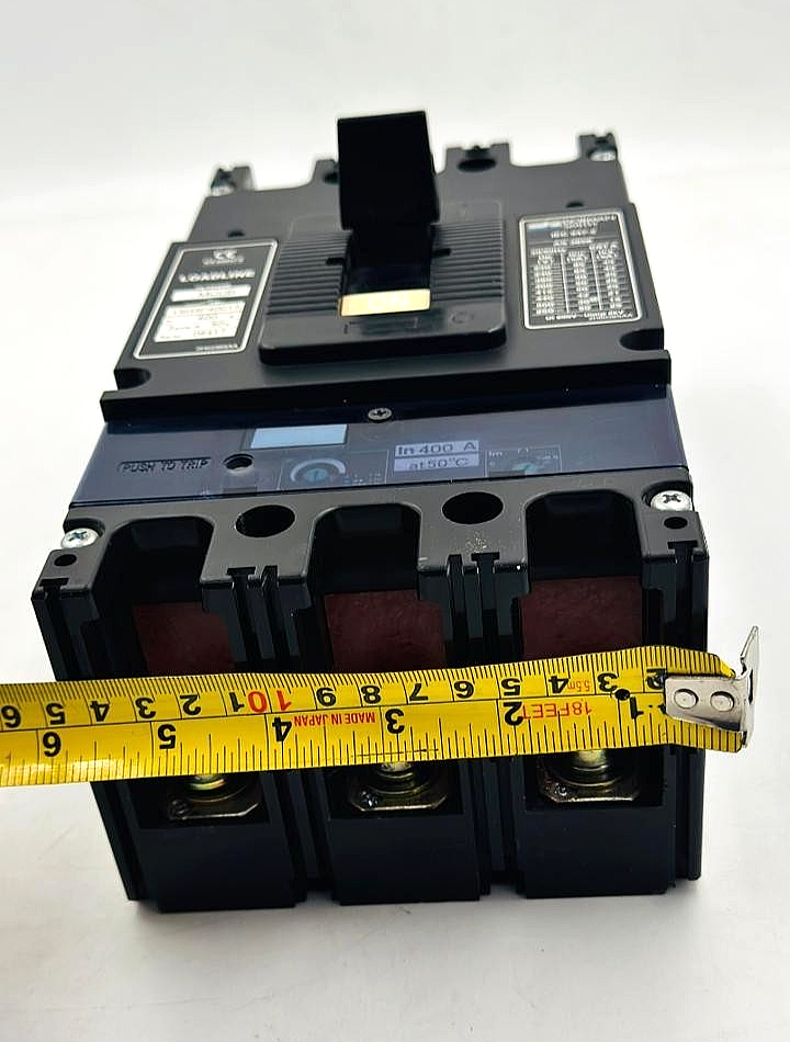 Loadline Y5H3P400T5 | 3Pole | 400A Molded Case Circuit Breaker (MCCB)7