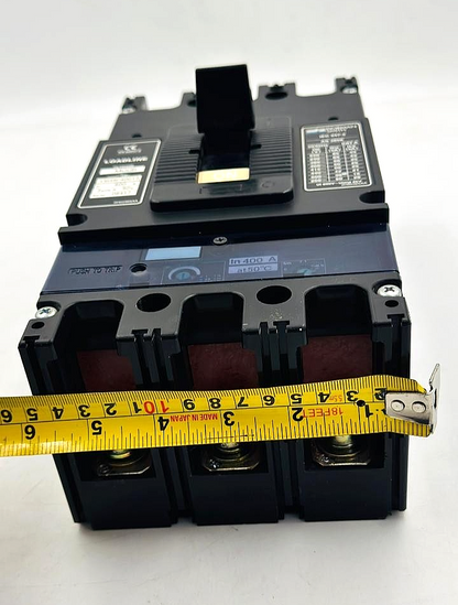 Loadline Y5H3P400T5 | 3Pole | 400A Molded Case Circuit Breaker (MCCB)7