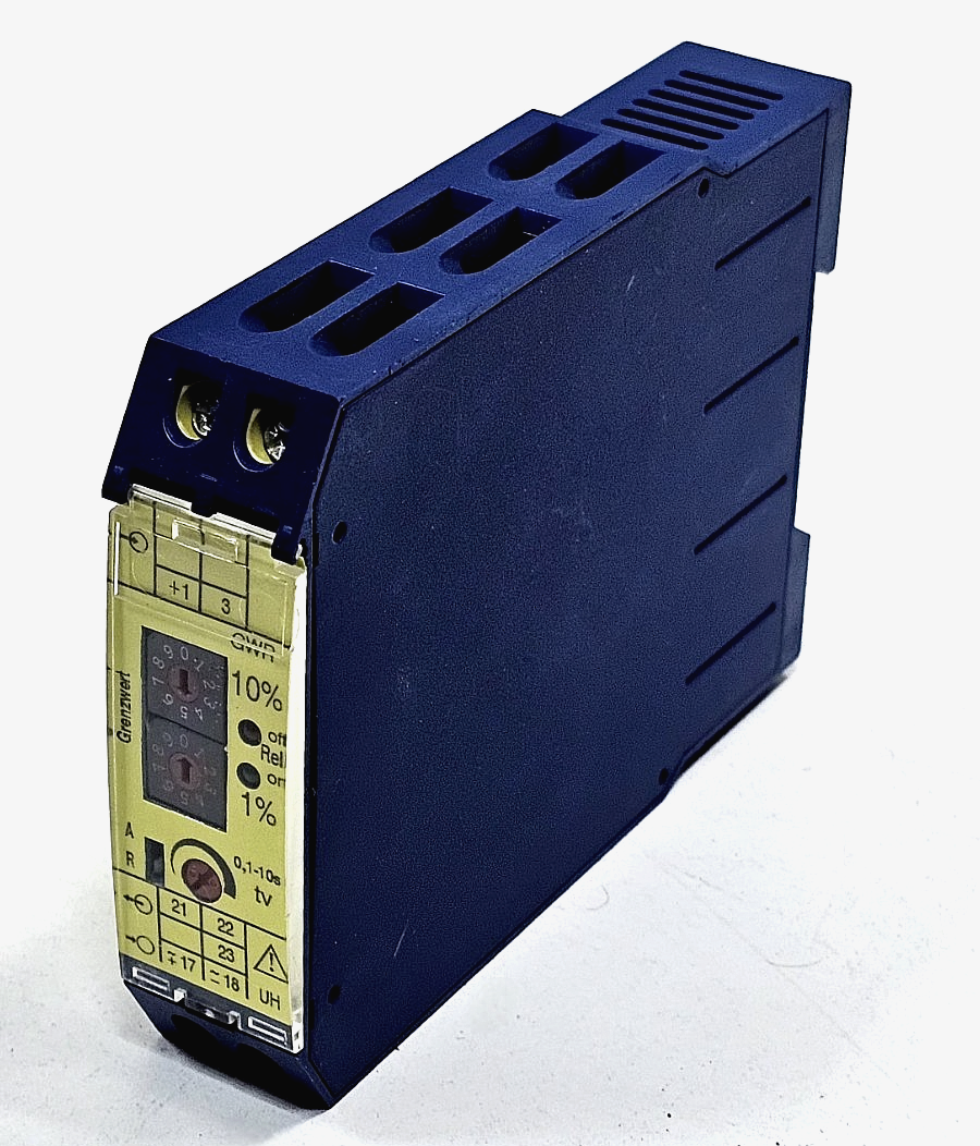 Müller + Ziegler | 600V CAT II | Measuring Transducer | 600V DC0