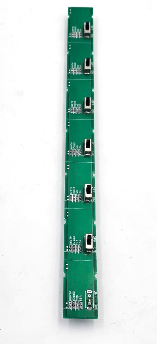 EW503 MultiPosition Slide Switch for PCB Boards2