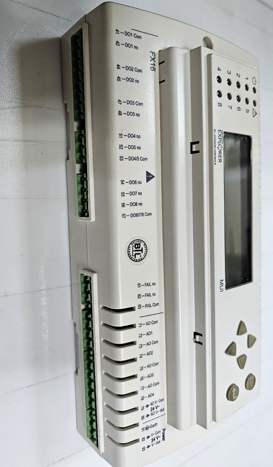 Johnson Controls LPFX16X64000C Master Controller | Fast Shipping8