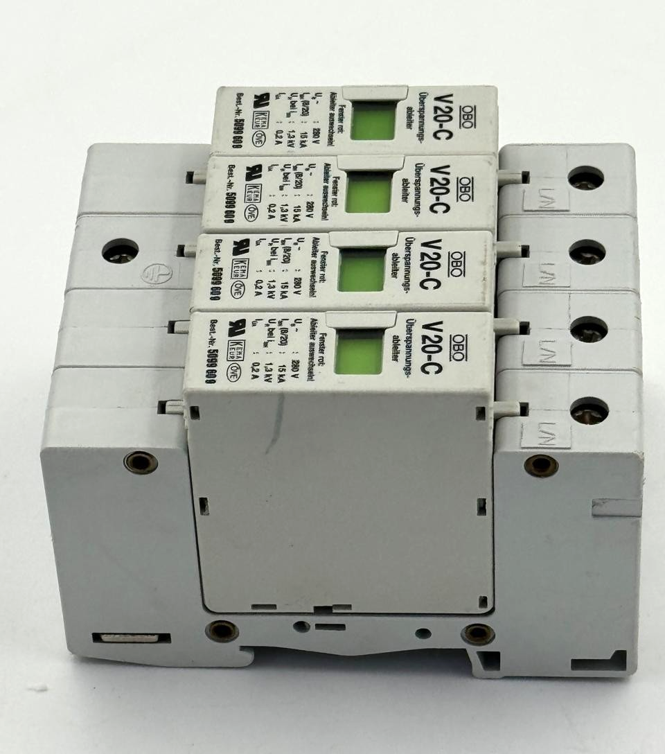 OBO | V20C | Surge Protection Device4