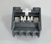 ABB CA504U Auxiliary Contact Block – 4NO, 1SBN010040R1304 – CE Marked4