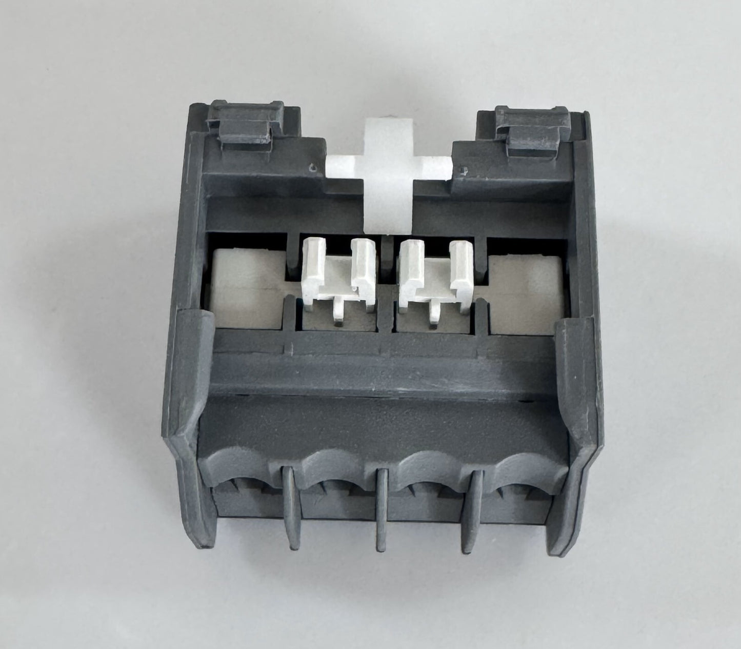 ABB CA504U Auxiliary Contact Block – 4NO, 1SBN010040R1304 – CE Marked4