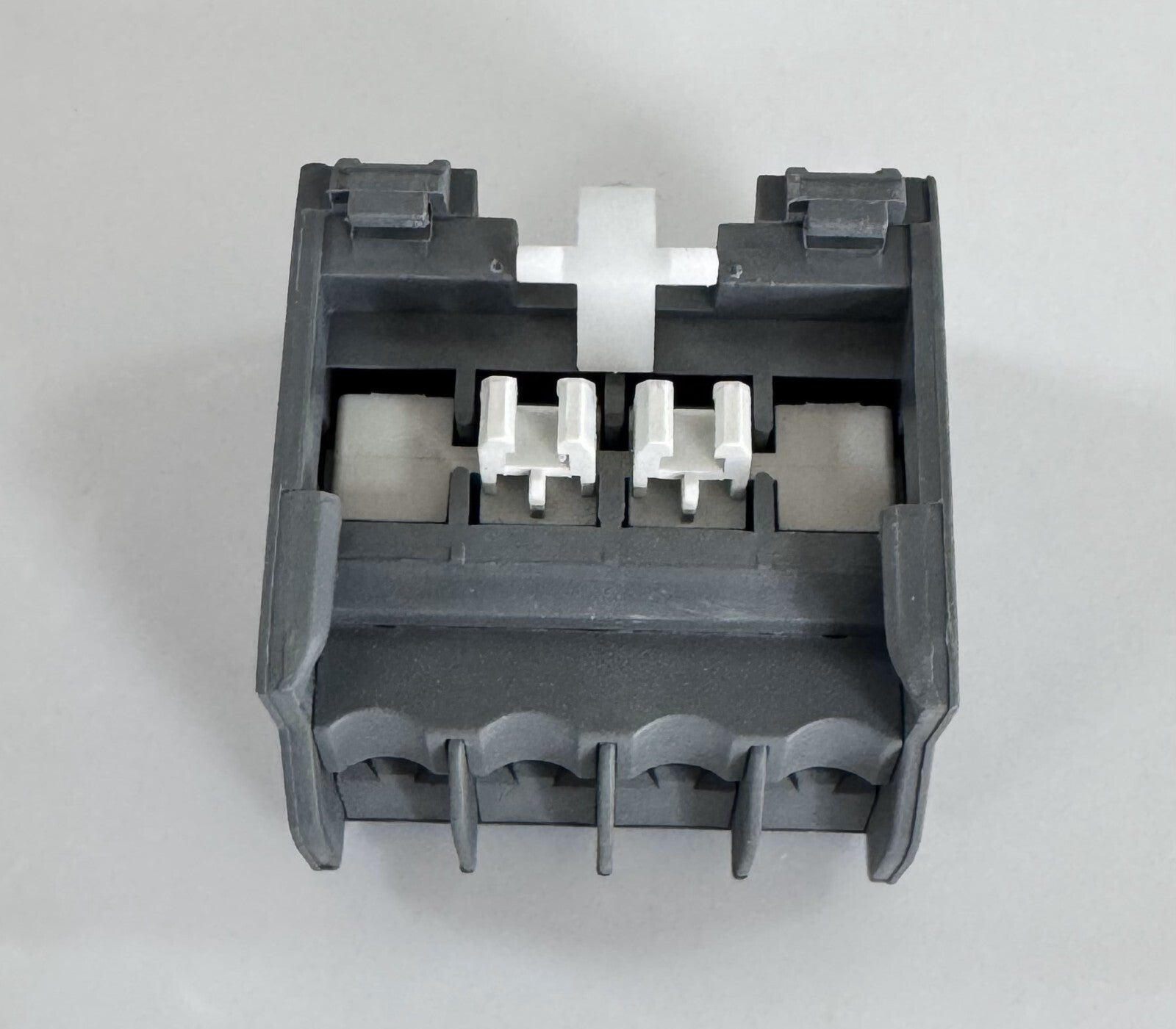 ABB CA504U Auxiliary Contact Block – 4NO, 1SBN010040R1304 – CE Marked4