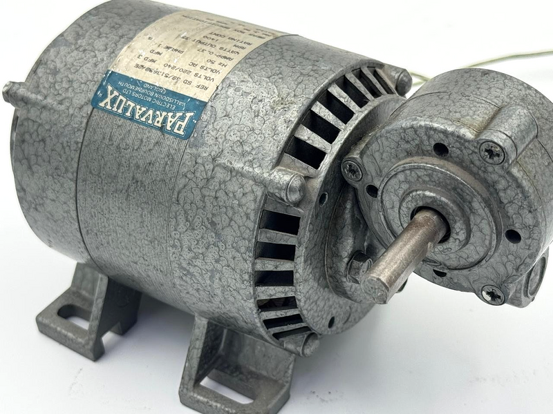 Parvalux | SD 39/513659/2E | Electric Motor | Made in UK0