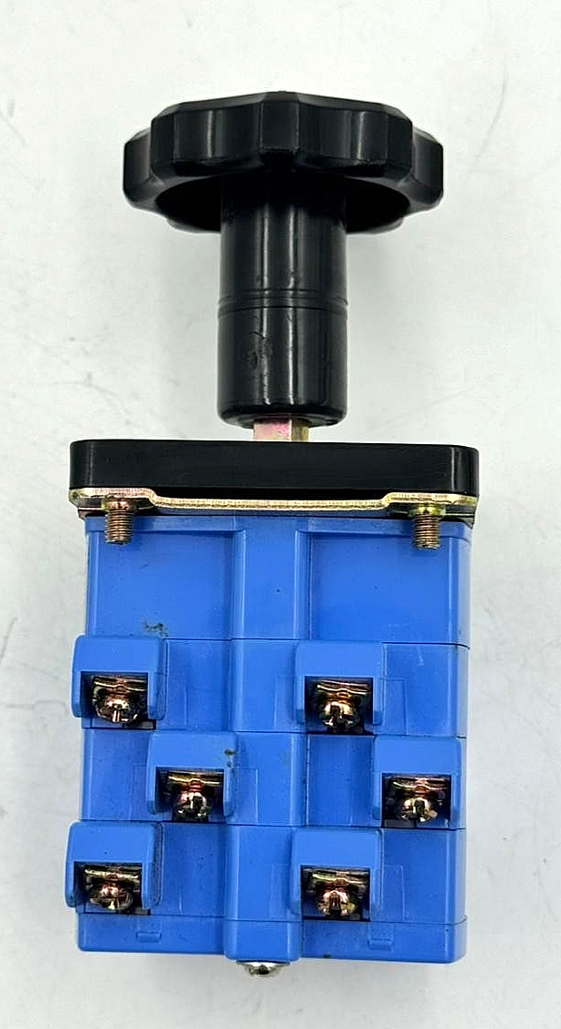 Yongsung KSC4519 Rotary Cam Switch ( 1 Pcs )6