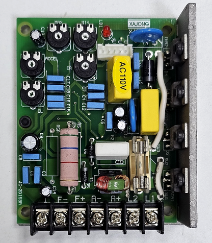 XAJONG | XJC11024CO |  DC Motor Controller | 110V to 24V | 50~70W3