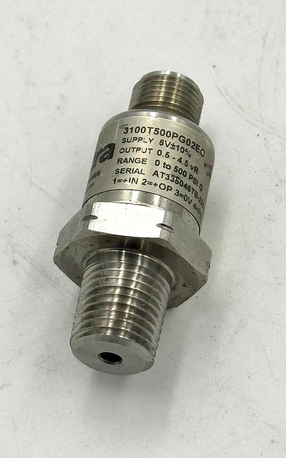 Setra 3100T500PG02E0 pressure transmitter ( 1pcs )2