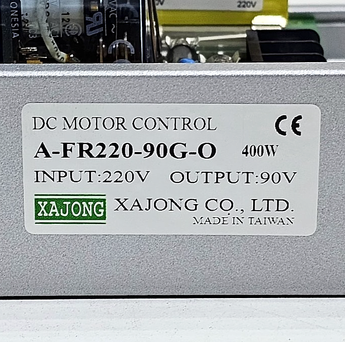XAJONG | AFR22090G0 | CW/CCW & 2Speed Control Board4