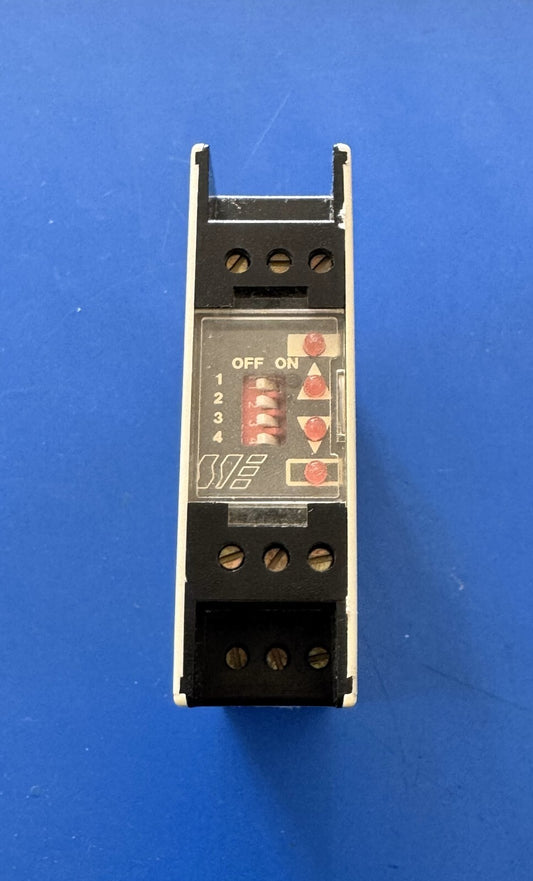 SENSORIK SNG220ACMinMax Sensor Controller – 230V AC, 24V DC Sensor Supply0