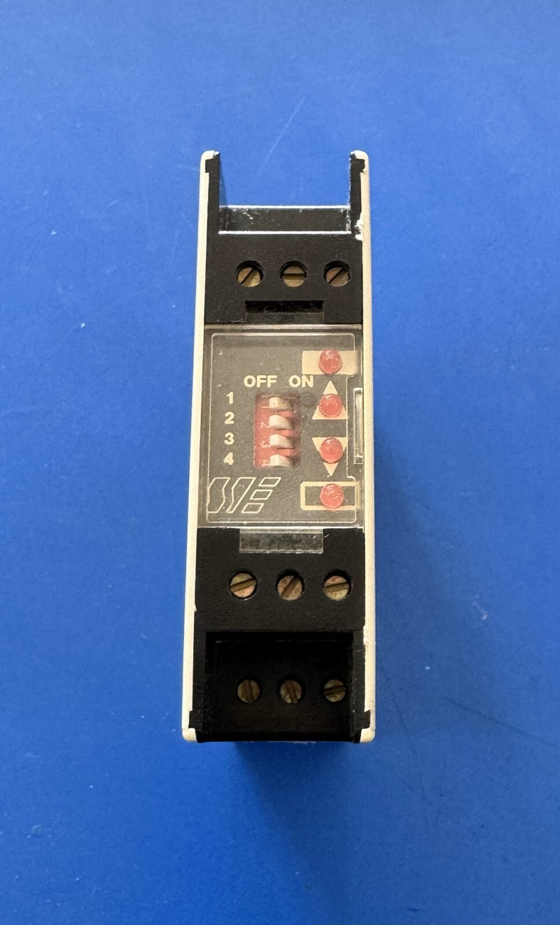 SENSORIK SNG220ACMinMax Sensor Controller – 230V AC, 24V DC Sensor Supply0