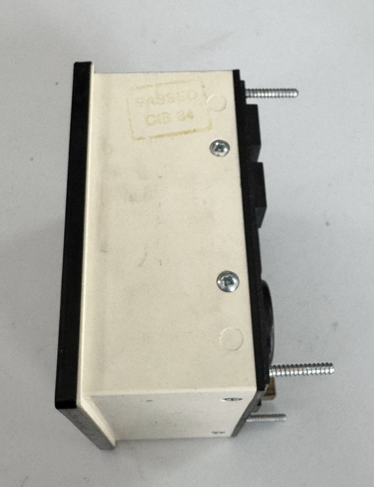 Crompton 244 05AG HAPN ER Analog Ammeter2