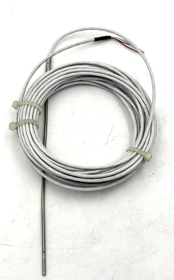Thermocouple PT100 Flexible Sensor | 3mm Probe | 24 cm5