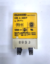 KUHNKE 105 A 220F Control Relay | 24V DC Coil | 16A | 380V AC | VDE 06600