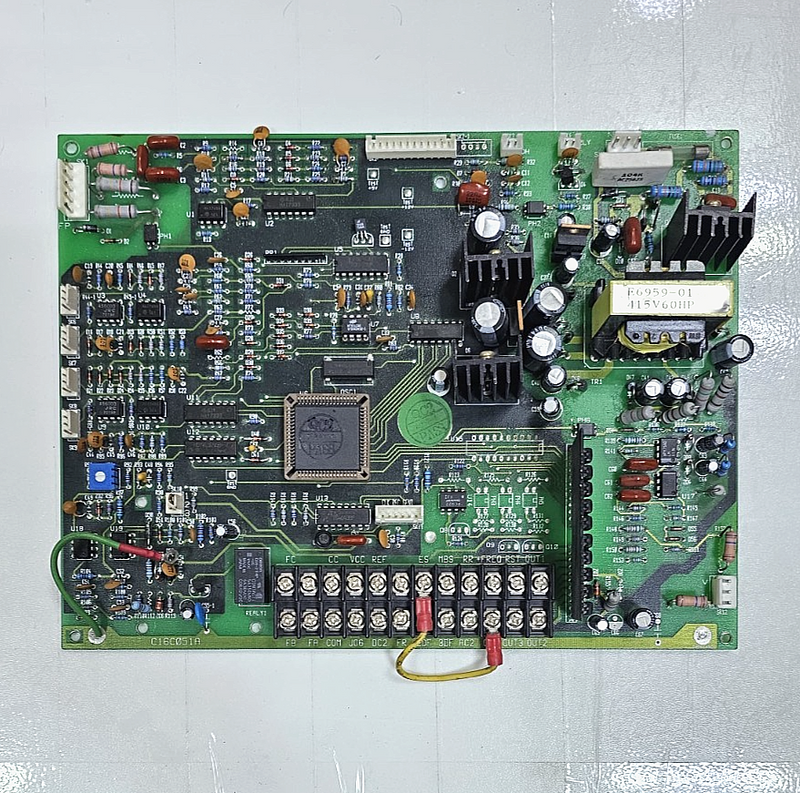 C16C051A Printed Circuit Board | Industrial Control PCB Module | Fast Shipping0