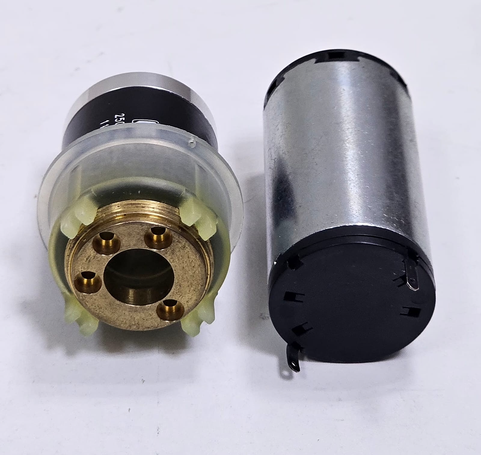 RS 2352724 DC Electric Motor with 2503365 Planetary Gearbox | Fast Shipping5